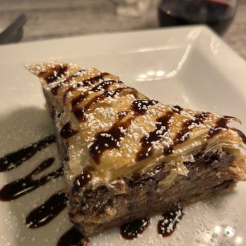 Fetta Republic - Chocolate Baklava - Greek Near Me - Lighthouse Point, Florida Fetta Republic - Chocolate Baklava - Greek Near Me - Lighthouse Point, Florida