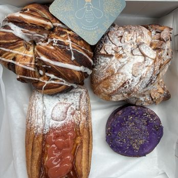 The French Spot - Desserts Near Me - Concord, California