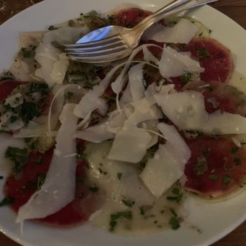 Cascina Spinasse - Insalata di Cavolo Rapa - Italian Near Me - Seattle, Washington