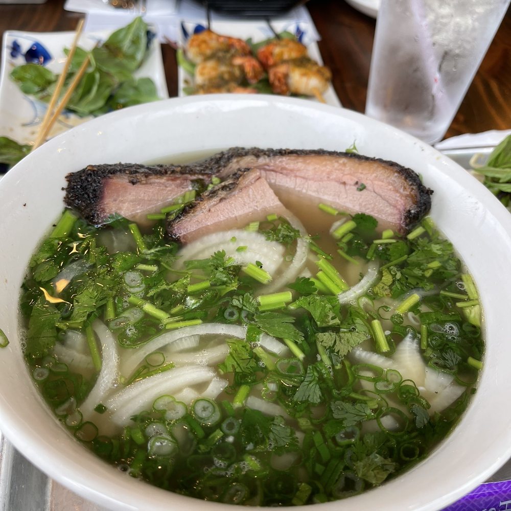 Corner 99 - Pho with Brisket - Vietnamese Near Me - Katy, Texas