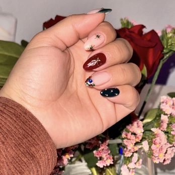 LV Nails & Spa - Nail Salons Near Me - Henderson, Nevada
