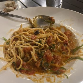 Andiamo! - Puttanesca - Italian Near Me - Santa Fe, New Mexico