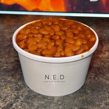 BBQ Daddy - Country Smoked Beans - Barbeque Near Me - St. Clair Shores, Michigan