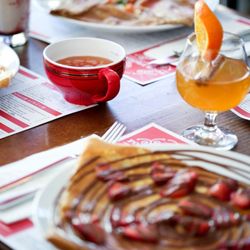 Four Frogs Creperie Mosman