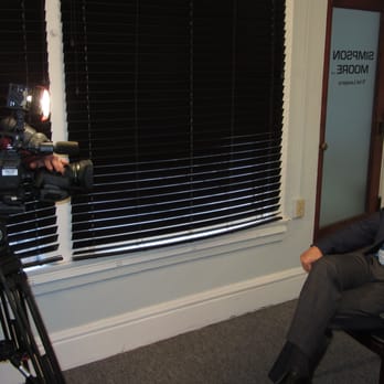 Simpson Law Group - Sean Simpson is videotaped by Director of Photography at Crystal Pyramid Productions, Mark Schulze - Personal Injury Law Near Me - San Diego, California Simpson Law Group - Sean Simpson is videotaped by Director of Photography at Crystal Pyramid Productions, Mark Schulze - Personal Injury Law Near Me - San Diego, California