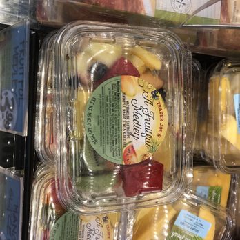 Trader Joe's - Fruit medley. - Grocery Near Me - Davie, Florida Trader Joe's - Fruit medley. - Grocery Near Me - Davie, Florida