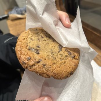 Schmackary's - Chocolate chip - so simple yet so good - Desserts Near Me - New York, New York