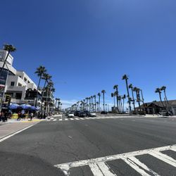 Huntington Beach Downtown