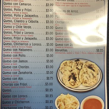 La Santaneca - menu - Salvadoran Near Me - Carson City, Nevada La Santaneca - menu - Salvadoran Near Me - Carson City, Nevada