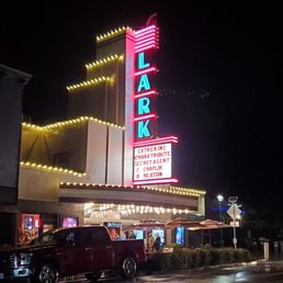Exterior photo of Lark Theater - Larkspur, California Exterior photo of Lark Theater - Larkspur, California