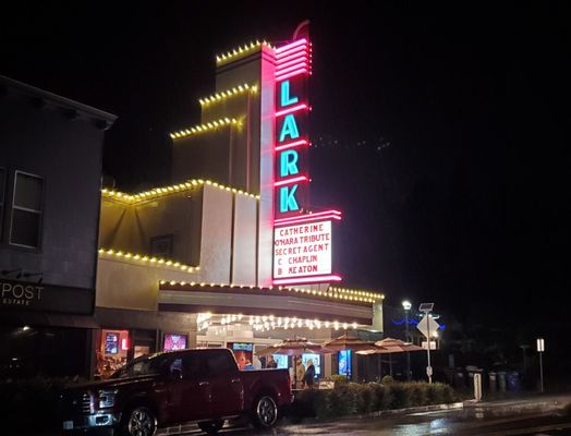 Lark Theater by null