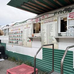 Taqueria Malverde - Outside