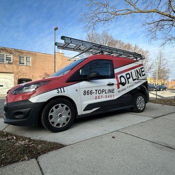 Topline HVAC - Our fleet is always ready to go! - Plumbing Near Me - Skokie, Illinois Topline HVAC - Our fleet is always ready to go! - Plumbing Near Me - Skokie, Illinois