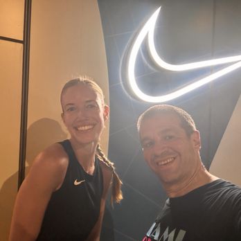 Nike Brickell - Coach Lara! - Sports Wear Near Me - Miami, Florida
