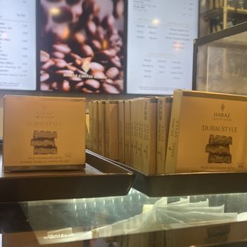 Haraz Coffee House - Coffee & Tea Near Me - Pembroke Pines, Florida
