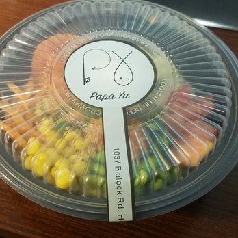 Papa Yu - Poke Near Me - Houston, Texas