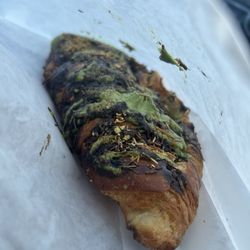 Teapresso Bar - Dubai Chocolate Croissant $7.99