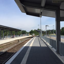DB-Bahnhof Erftstadt
