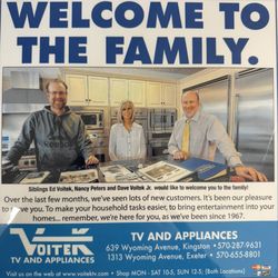 Voitek TV Sales & Service