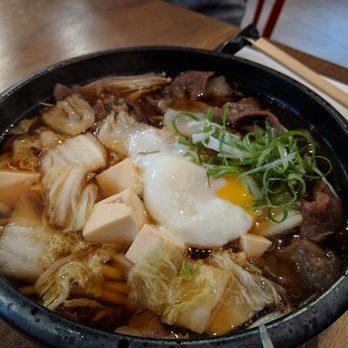 Futago Udon - Sukiyaki udon. Hearty. - Japanese Near Me - Boston, Massachusetts Futago Udon - Sukiyaki udon. Hearty. - Japanese Near Me - Boston, Massachusetts
