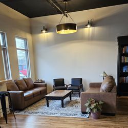 BestCellar Book Bar - Comfy seating in front
