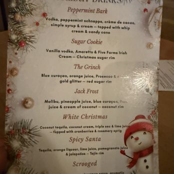 The Meridian - Steakhouses Near Me - Puyallup, Washington