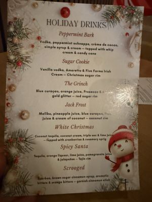 Menu photo 2 The Meridian Puyallup, WA