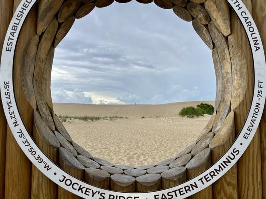 Jockey's Ridge State Park by null