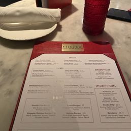 Dinner Menu!