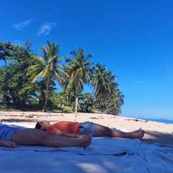Barefoot Yoga