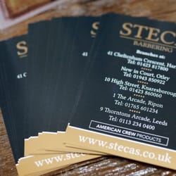 Steca Barbering