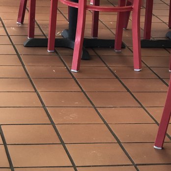 Firehouse Subs - Dirty floors. - Sandwiches Near Me - Knoxville, Tennessee