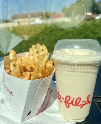 Chick-fil-A by null
