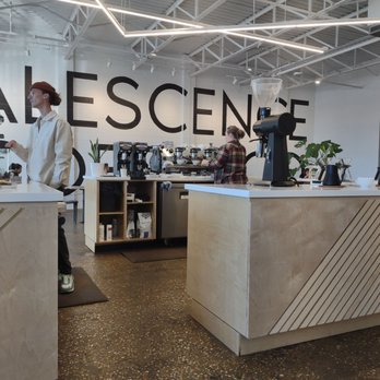 Coalescence Coffee - Coffee & Tea Near Me - Norfolk, Virginia Coalescence Coffee - Coffee & Tea Near Me - Norfolk, Virginia