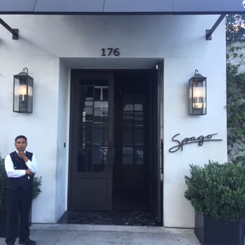 Spago - Entrance - New American Near Me - Beverly Hills, California Spago - Entrance - New American Near Me - Beverly Hills, California
