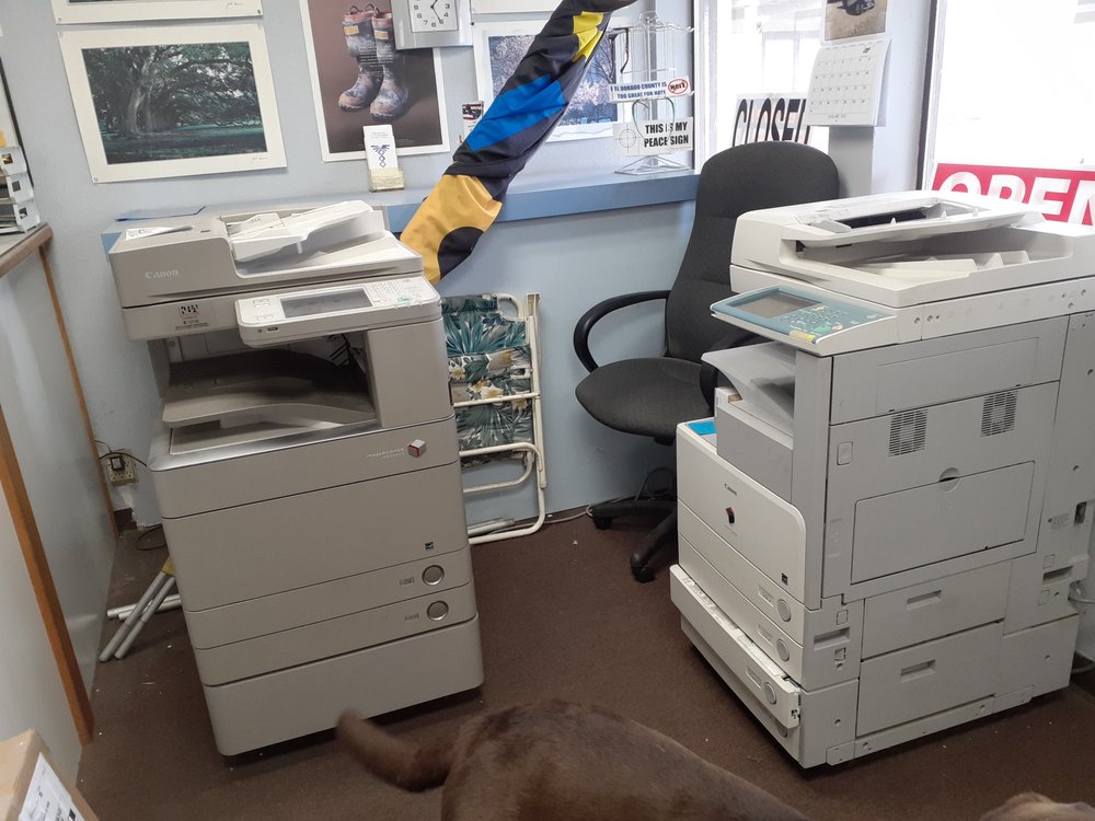 DIAMOND SPRINGS PRINTING Updated July 2024 Diamond Springs