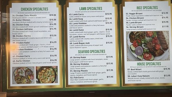 Menu photo 3 City Kabob-Arlington Arlington, VA Menu photo 3 City Kabob-Arlington Arlington, VA