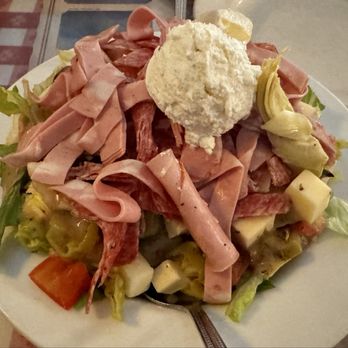 Casa Bianca Pizza Pie - Antipasto Salad - Pizza Near Me - Los Angeles, California Casa Bianca Pizza Pie - Antipasto Salad - Pizza Near Me - Los Angeles, California