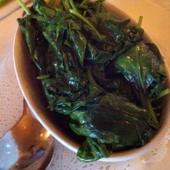 France-Soir - Wilted spinach - French Near Me - South Yarra, VIC