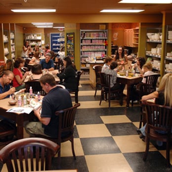 You're Fired - Fun, Fun, Fun! - Paint-Your-Own Pottery Near Me - Concord, New Hampshire You're Fired - Fun, Fun, Fun! - Paint-Your-Own Pottery Near Me - Concord, New Hampshire