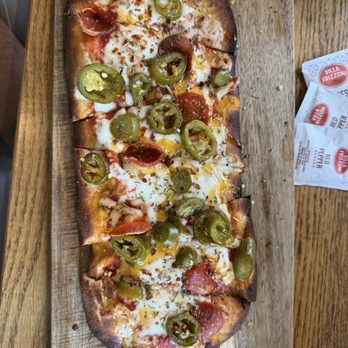 Urban Pine Eatery - Sweet and spicy! - Pizza Near Me - Flagstaff, Arizona