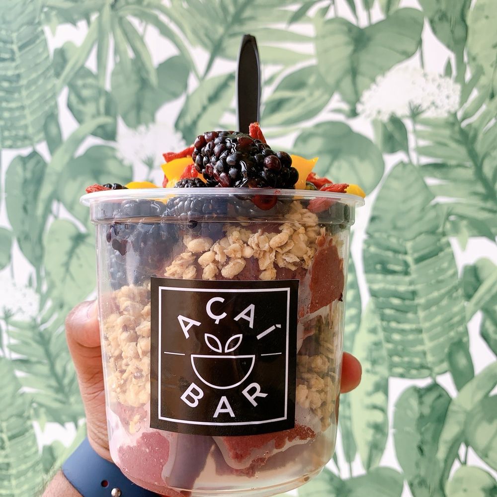 Acai bar - Acai Bowls Near Me - Pasadena, California Acai bar - Acai Bowls Near Me - Pasadena, California