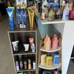 Raya's Tanning - Products