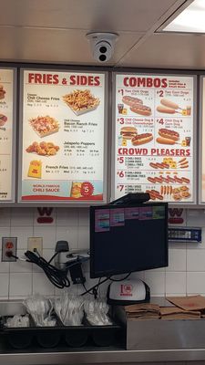 Menu photo 1 Wienerschnitzel San Jose, CA Menu photo 1 Wienerschnitzel San Jose, CA