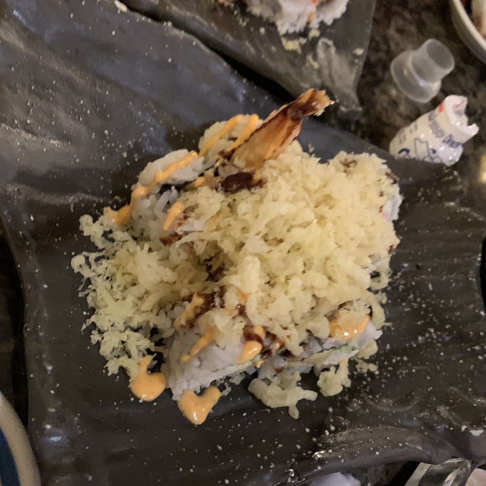 Sushi Camp - X-Men or the Crunch Roll - Sushi Bars Near Me - Temecula, California Sushi Camp - X-Men or the Crunch Roll - Sushi Bars Near Me - Temecula, California
