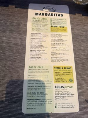 Menu photo 1 Tacos and Tequilas Atlanta, GA Menu photo 1 Tacos and Tequilas Atlanta, GA