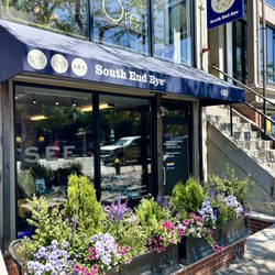 South End Eye - Spring has spring at South End Eye! Stop by to say hello!