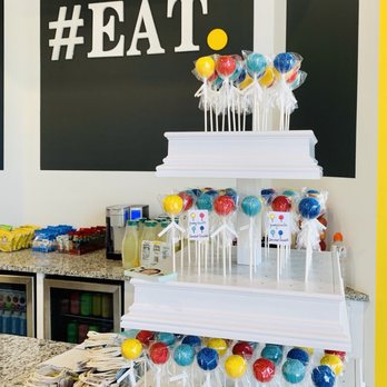 Sweet Whimsy Shop - Cake pops by Sweet Whimsy Shop that we got in our party favor bags! Winning! - Desserts Near Me Sweet Whimsy Shop - Cake pops by Sweet Whimsy Shop that we got in our party favor bags! Winning! - Desserts Near Me
