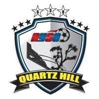 Quartz Hill AYSO Logo