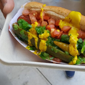Salt River Fields at Talking Stick - Chicago Dog - Stadiums & Arenas Near Me - Scottsdale, Arizona Salt River Fields at Talking Stick - Chicago Dog - Stadiums & Arenas Near Me - Scottsdale, Arizona
